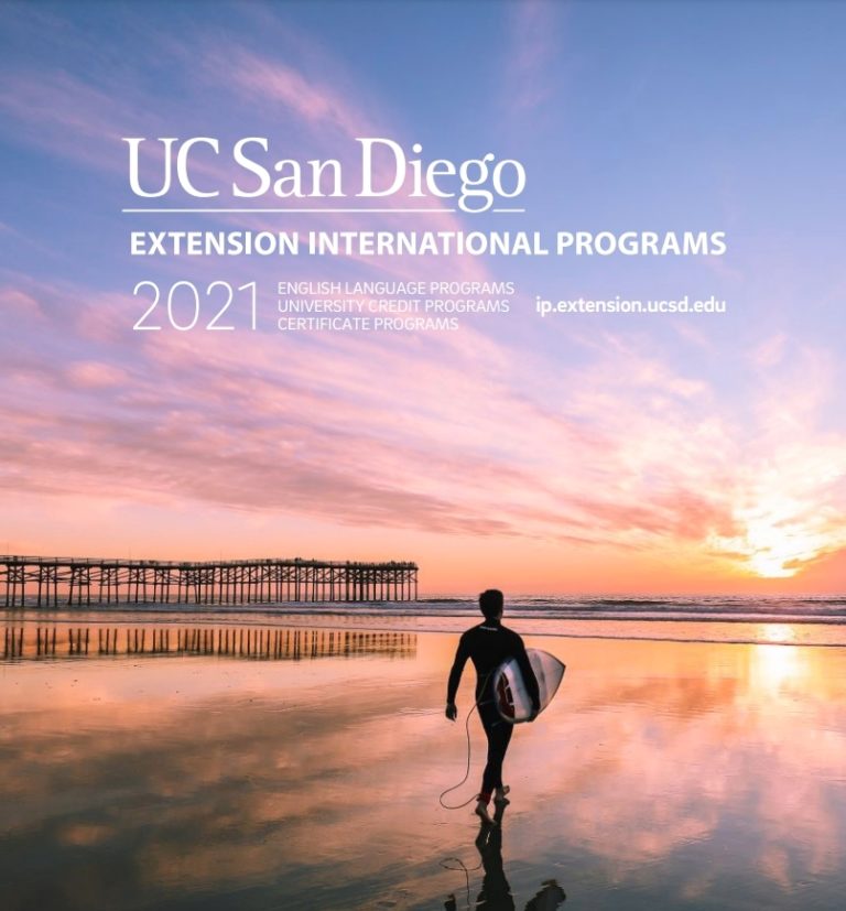 샌디에고 추천 학교 UCSD University of California San Diego Extension ELI 스터디유학