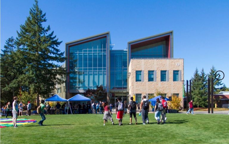 Tacoma Community College 타코마 커뮤니티 컬리지 – 스터디유학